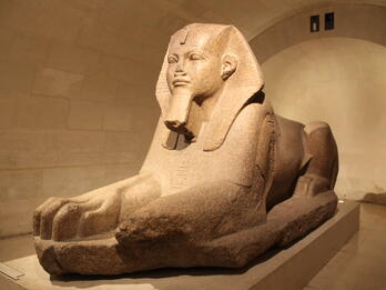 Sphinx The Sphinx of Tanis