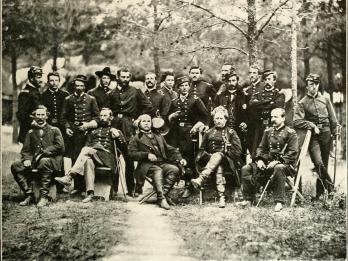 Civil War Public Domain IMage