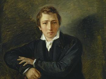 Heine portrait