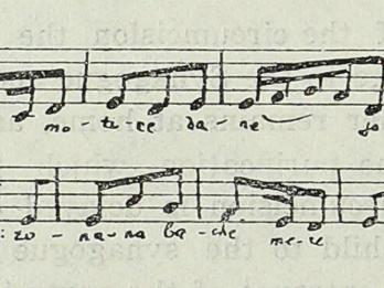Page of sheet music.