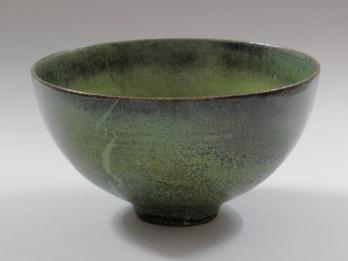 Earthenware bowl. 
