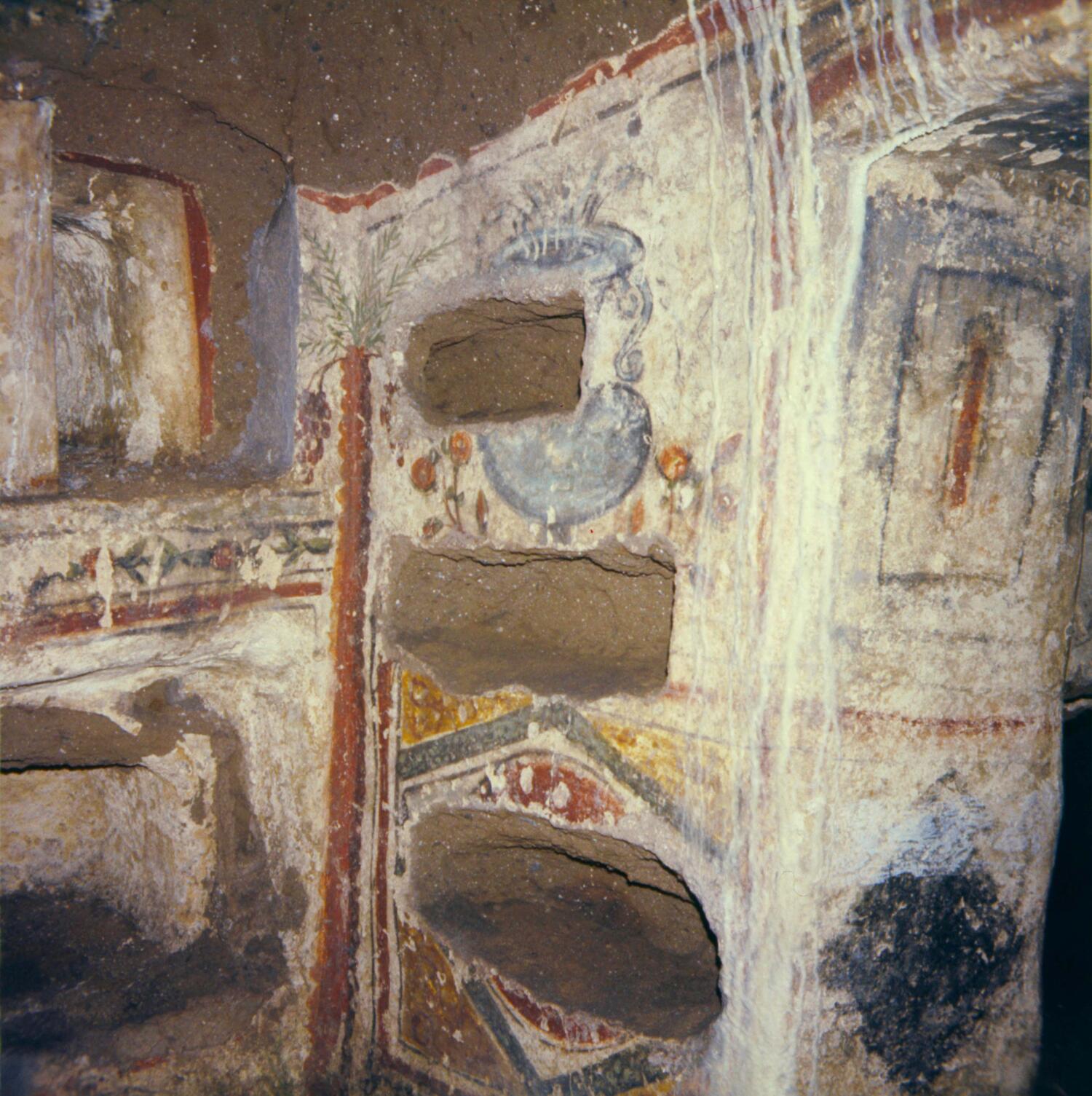 Vigna Randanini Catacombs, Rome | Posen Library