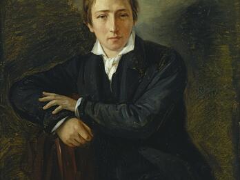 Heine portrait