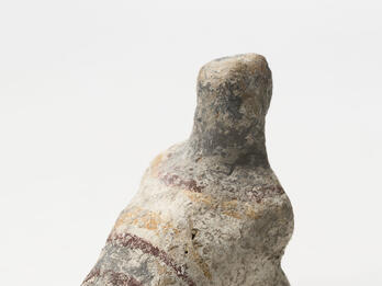 Bird Figurine Terra-cotta dove figurine.