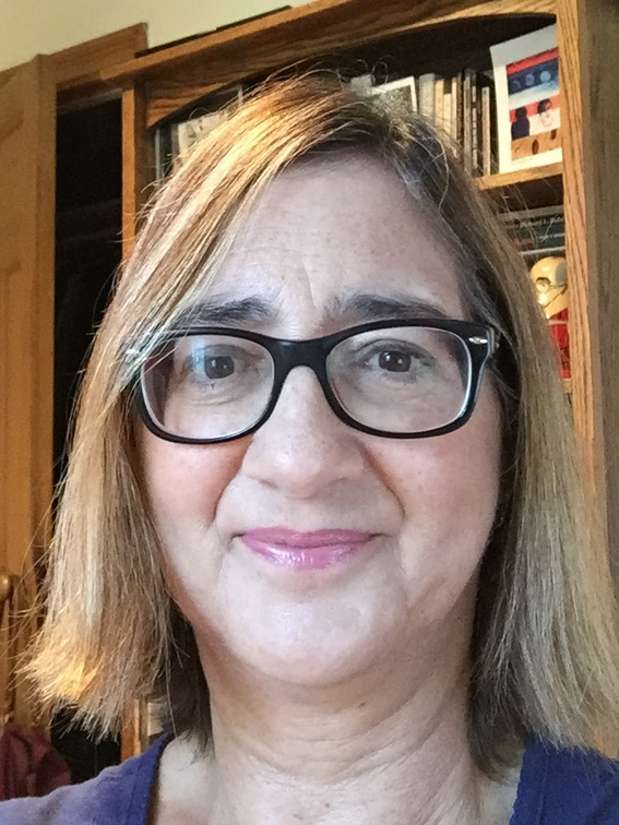 Marsha Lustigman