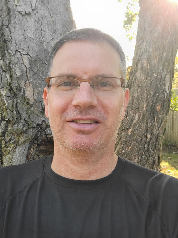 Headshot of Ori Yehudai