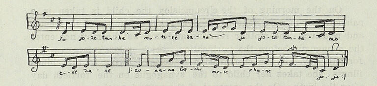 Page of sheet music.